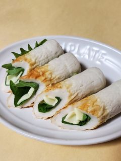 チーズ大葉ちくわ巻き-レシピのメイン写真