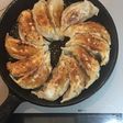 簡単 生餃子の焼き方