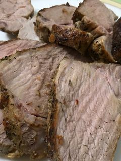 ハーブペッパーでローストポーク-レシピのメイン写真