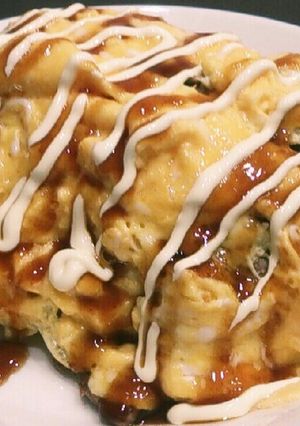 糖質制限☆満腹満足☆とんぺい焼き-レシピのメイン写真