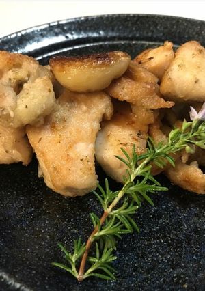 鶏肉の香草焼き-レシピのメイン写真