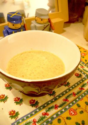 ごまマヨ☆ドレッシング-レシピのメイン写真