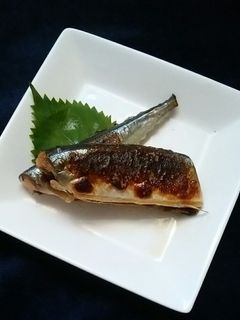 さんまのぬか漬け-レシピのメイン写真