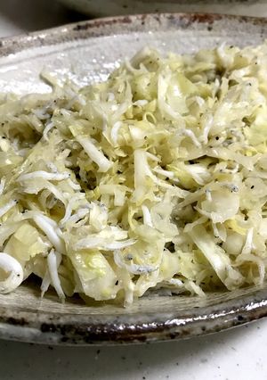 無限キャベツ-レシピのメイン写真