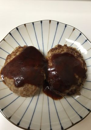 ★柔らかジューシーハンバーグ★-レシピのメイン写真