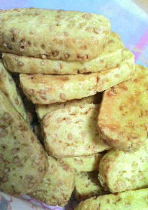 ラム香る☆メープルパンプキンクッキー-レシピのメイン写真