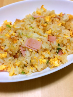 和風の味付け☆基本のチャーハン-レシピのメイン写真