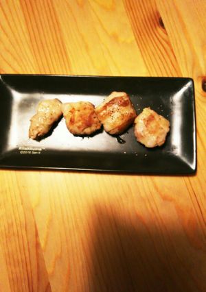 素材の味を楽しむ☆豚肉のポテト巻き-レシピのメイン写真
