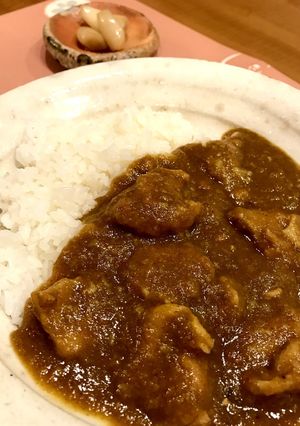 とろとろルーのチキンカレー-レシピのメイン写真