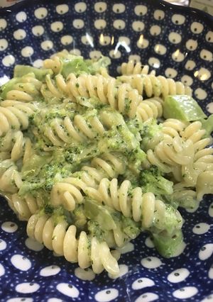 ブロッコリーのパスタ アンチョビ風味-レシピのメイン写真