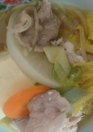 カレー鍋-レシピのメイン写真