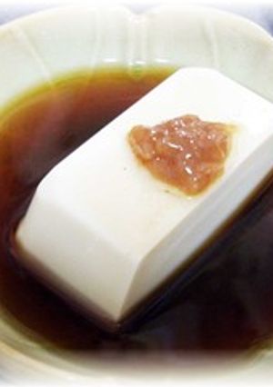 冬はコレ♪レンジでお手軽「温やっこ」-レシピのメイン写真
