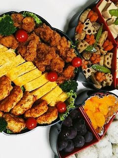 2017 運動会 お弁当-レシピのメイン写真