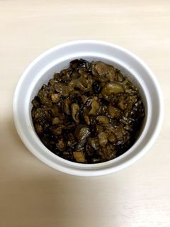 きゅうりの佃煮-レシピのメイン写真