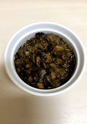 きゅうりの佃煮-レシピのメイン写真