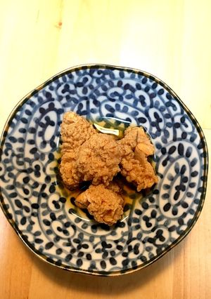 超簡単!失敗しない?鱈子の煮付け-レシピのメイン写真