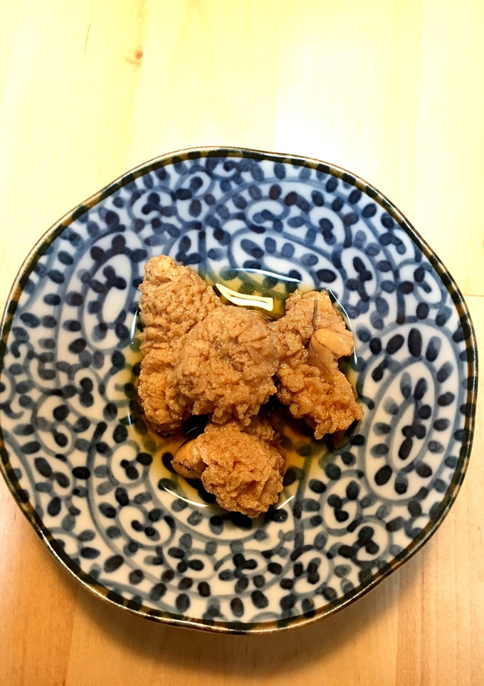 超簡単！失敗しない？鱈子の煮付け-レシピのメイン写真