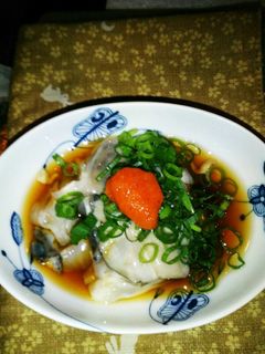 生食用牡蠣なら、牡蠣酢でしょ 洗い方も-レシピのメイン写真