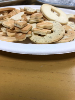 紅茶とプレーンのクッキー-レシピのメイン写真
