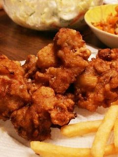 ジューシーやわらか☆塩唐揚げ-レシピのメイン写真