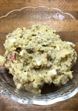 イタリア風ポテトサラダ-レシピのメイン写真