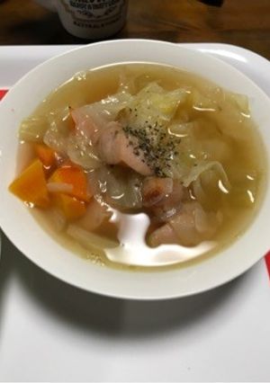 我が家のポトフ(*´꒳`*)-レシピのメイン写真