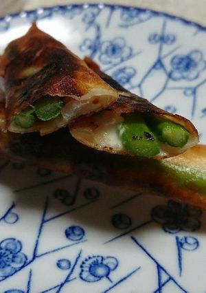 海老アスパラマヨ春巻き-レシピのメイン写真