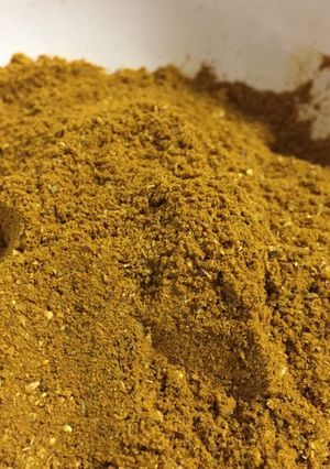 自家製カレー粉-レシピのメイン写真