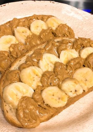 PB&Bウェーブトースト-レシピのメイン写真