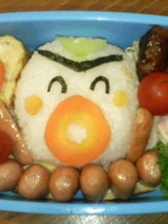 せんたこはっちゃん弁当-レシピのメイン写真