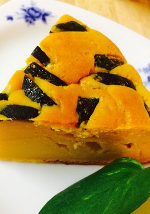 かぼちゃケーキ-レシピのメイン写真