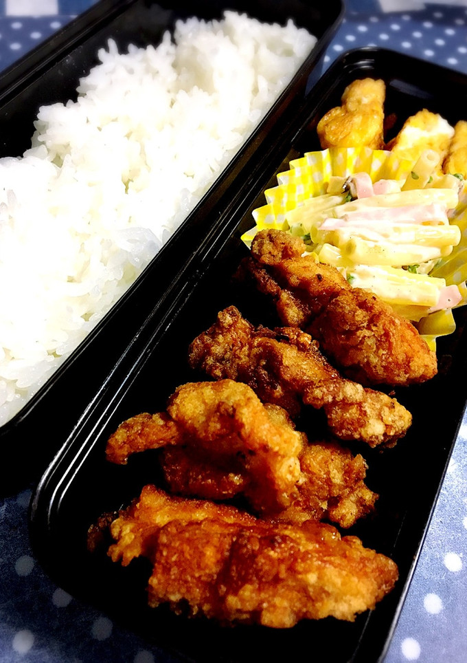 野球部弁当(o^^o)次男編24-レシピのメイン写真