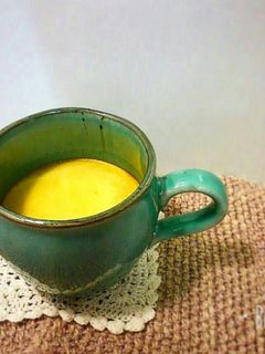 簡単おいしい!かぼちゃプリン♪-レシピのメイン写真