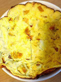 フライパン1つ☆オムレツ-レシピのメイン写真