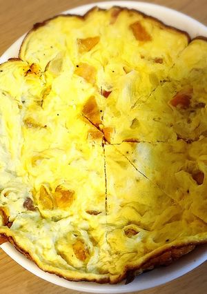 フライパン1つ☆オムレツ-レシピのメイン写真