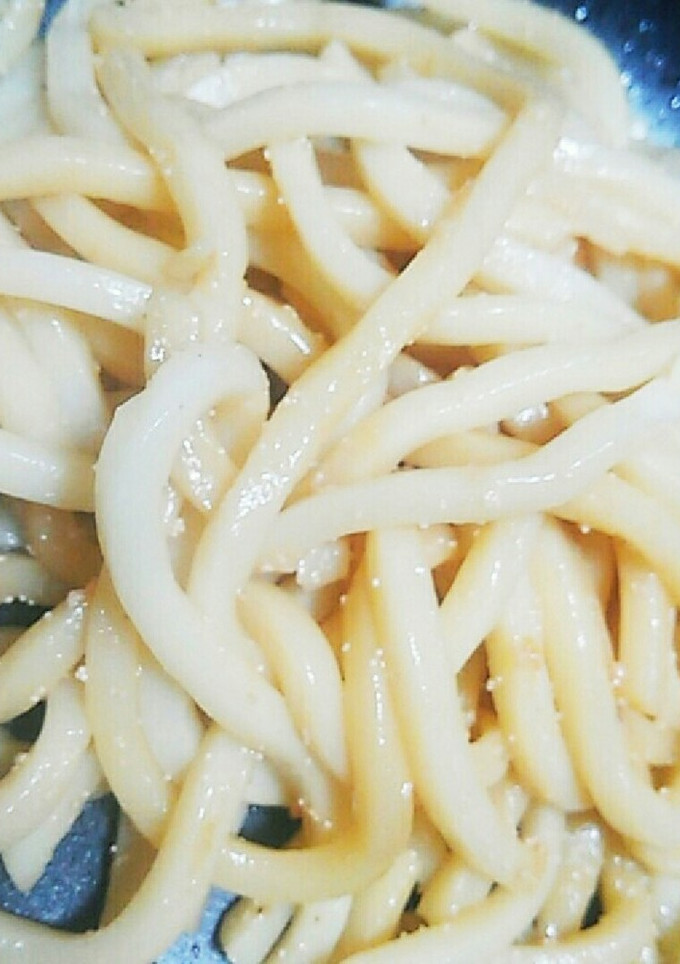超簡単♡たらこの焼きうどん♡-レシピのメイン写真