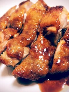 鶏モモの照り焼き-レシピのメイン写真