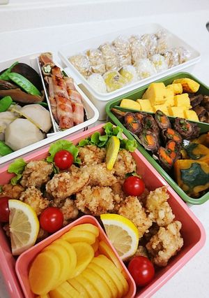 運動会 (2017)-レシピのメイン写真