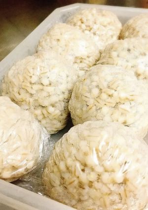 黄金比✨もち麦の茹で方-レシピのメイン写真
