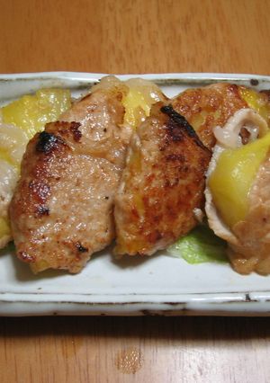 豚パイン☆-レシピのメイン写真