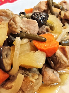 ホッコリ★おふくろの味【炒り鶏・筑前煮】-レシピのメイン写真