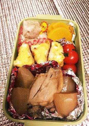 お弁当★☆-レシピのメイン写真