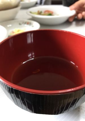 白だしでそうめんつゆ-レシピのメイン写真