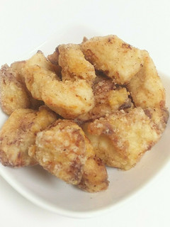 鶏油(チーユ)で塩唐揚げ-レシピのメイン写真