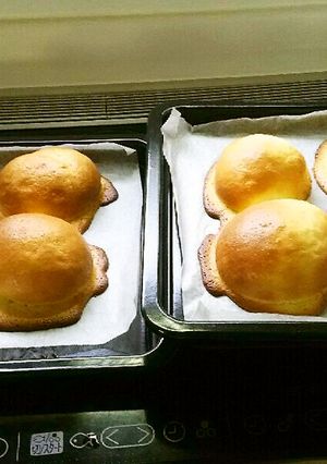 【ＨＢ】サックリクッキーパン・ＵＦＯパン-レシピのメイン写真
