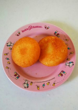 北海道から来ました♪チーズIN芋もち♪-レシピのメイン写真