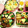 大人3人&子供3人分☆運動会のお弁当
