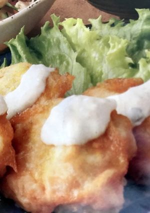 焼きチキン南蛮-レシピのメイン写真