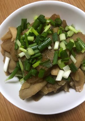 こぶおろし野菜煮物-レシピのメイン写真