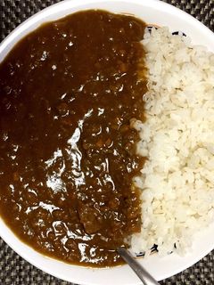 キーマカレー-レシピのメイン写真